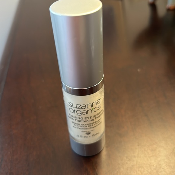 NWT Suzanne Organics Firming Eye Serum - Picture 2 of 3
